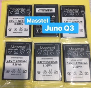 Pin masstel n3 n6 juno q3