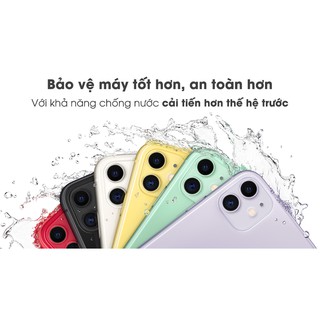 Điện thoại Apple Iphone 11 - 64GB, hàng cũ