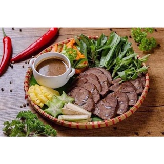 1kg thịt Bắp Bò hoa (giao nhanh tphcm)