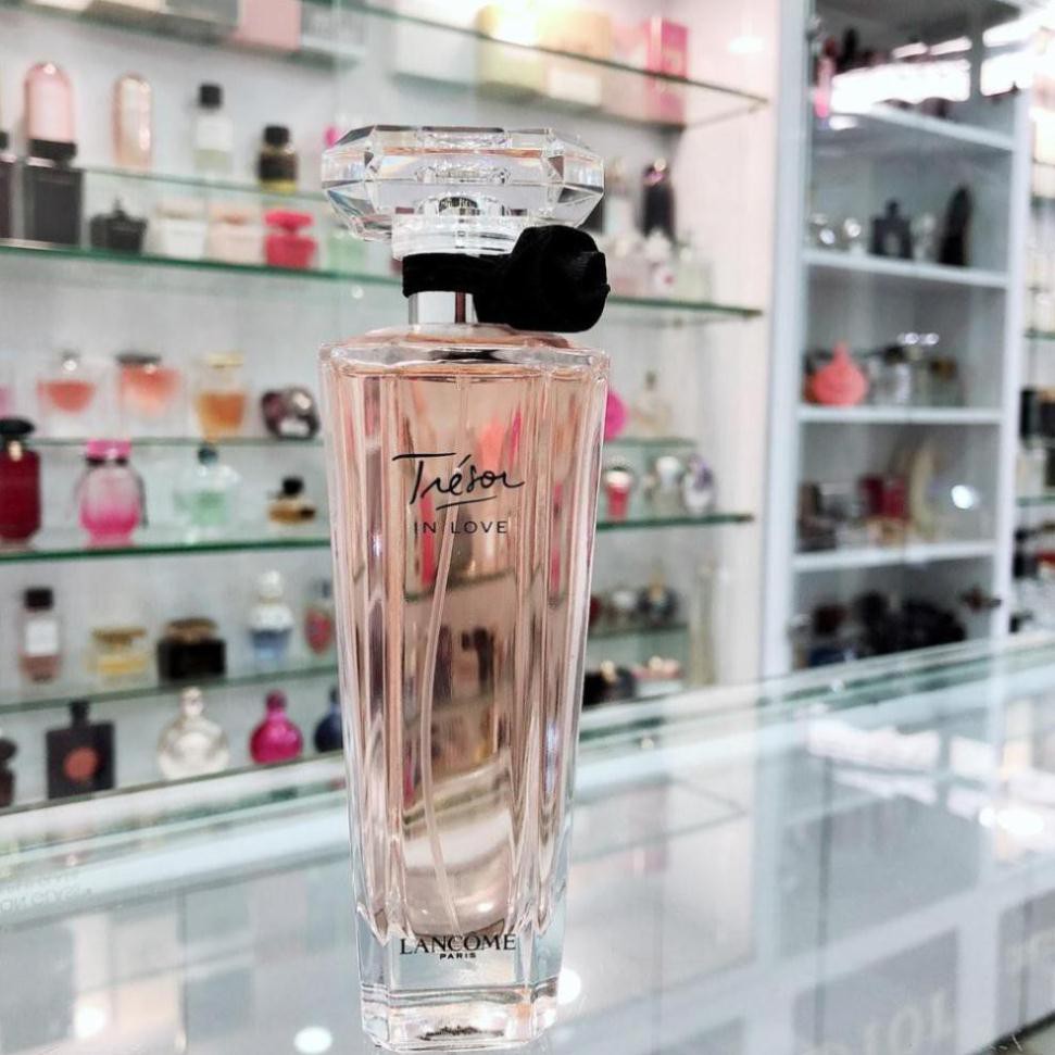 Chính Hãng . Nước Hoa Nữ Lancome Tresor In Love 75ml - Nữ tính , Lôi cuốn , Hấp dẫn  - HÀNG NHẬP KHẨU Chuẩn Auth 1