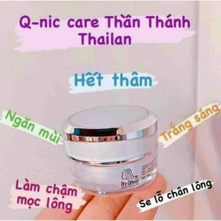 KEM HẾT THÂM NÁCH QNIC thái lan