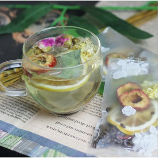 Trà hoa khô mix thảo mộc