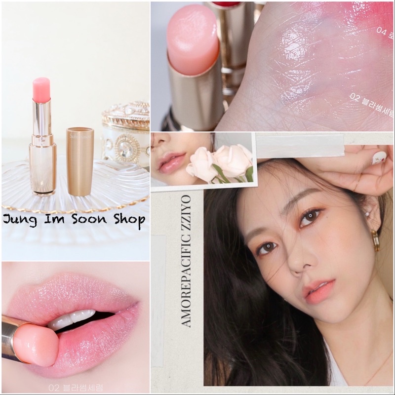 Son dưỡng Sulwhasoo Essential Lip Serum Stick