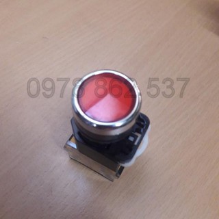 Nút nhấn phi 22 LA38 - nút nhấn nhả