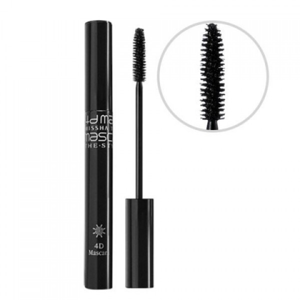 Chải Mi Missha Dày Mi The Style 4D Mascara