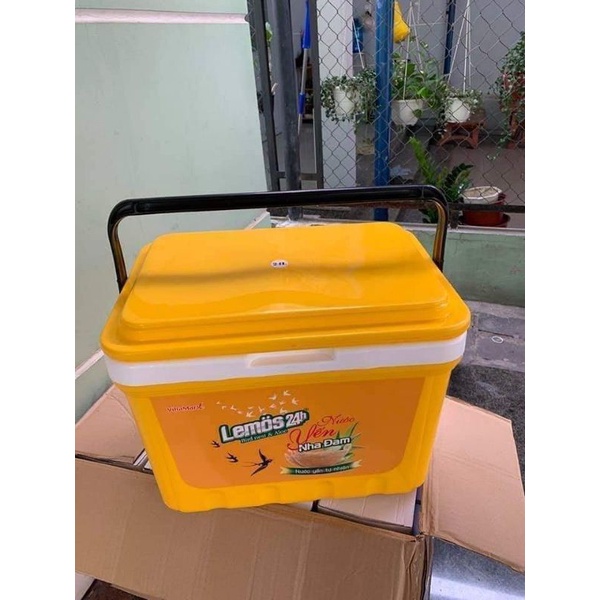 Thùng đá giữ nhiệt 24lít
