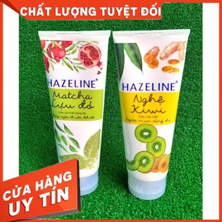 Sữa rửa mặt Hazeline tuýp 100g