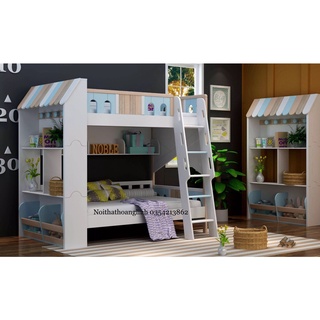 Giá Hủy Diệt <Giường Tầng>