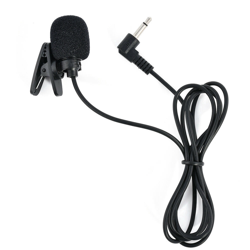 Micro cài áo Jack 3.5mm thích hợp cho điện thoại