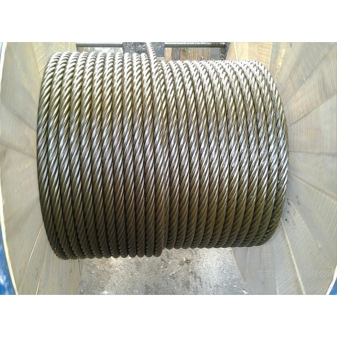 Cáp thép Cáp mạ Cáp lụa Cáp trầ [bán lẻ từng mét] cáp thép giá sỉ
