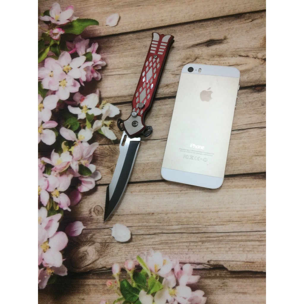 Dao PHƯỢT Cá Rô 228