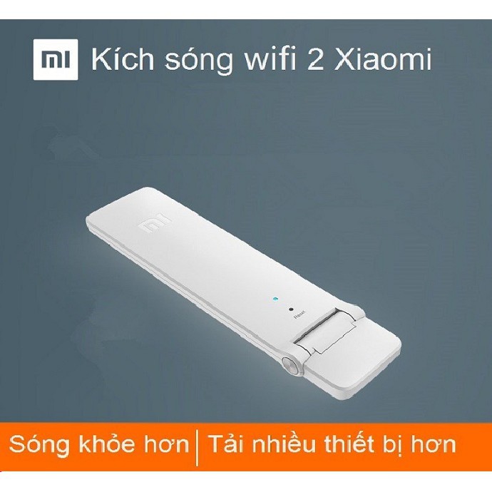 ❍✘ Thiết Bị Kích Sóng Wifi Repeater Xiaomi Gen 2