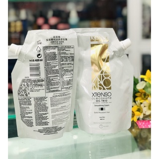 Uốn duỗi loreal 400ml
