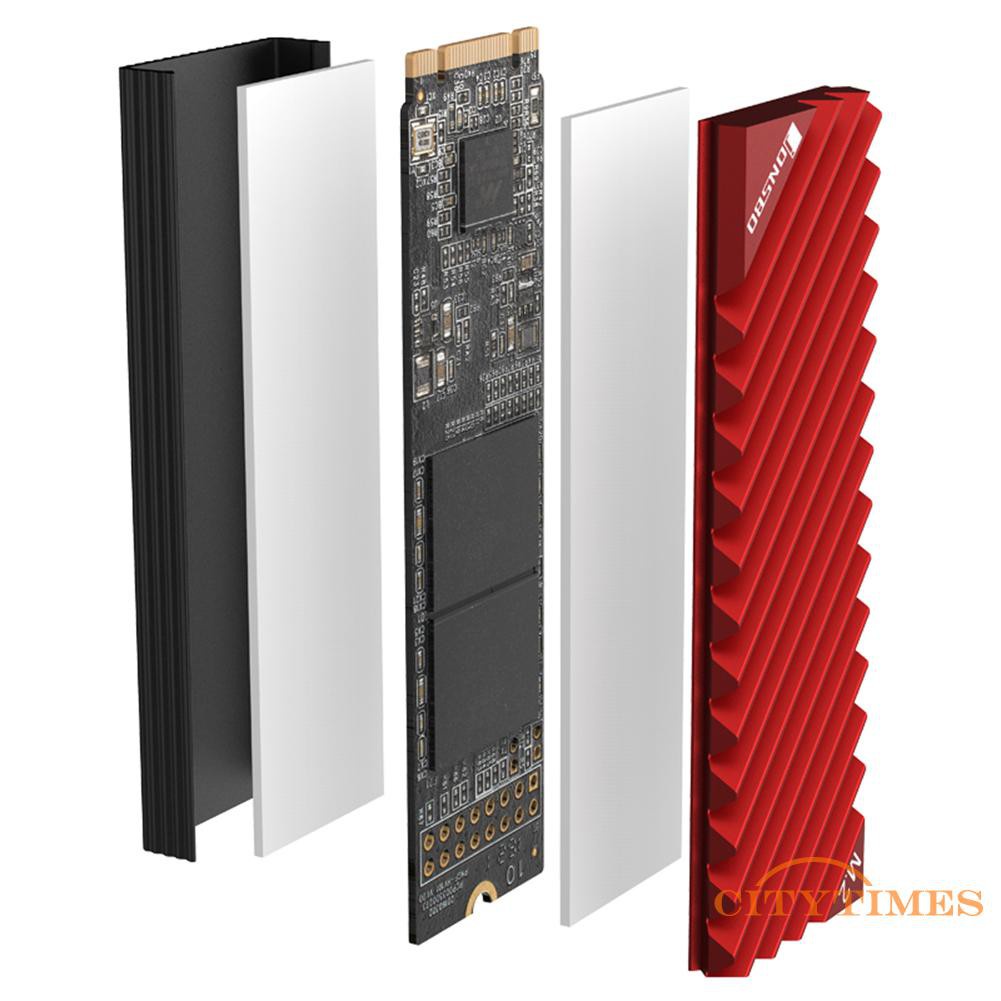 Tấm Tản Nhiệt M.2-3 M.2 2280 Ssd | BigBuy360 - bigbuy360.vn