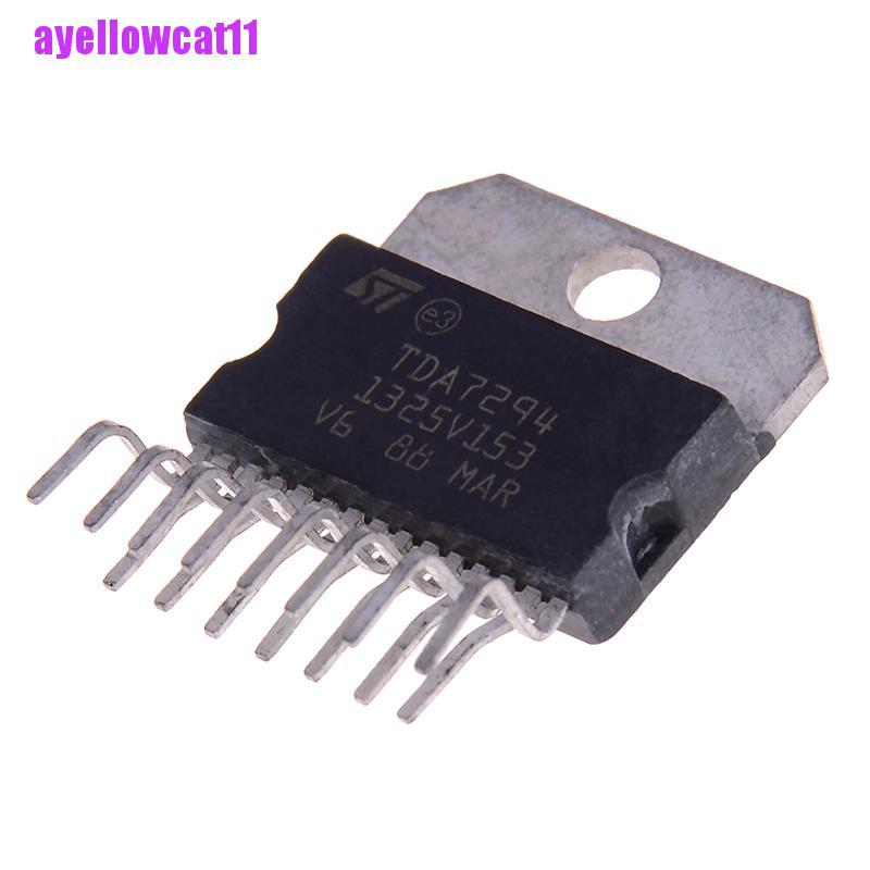 Vi Mạch Khuếch Đại Âm Thanh Ic St Zip-15 Tda7294 Tda7294V