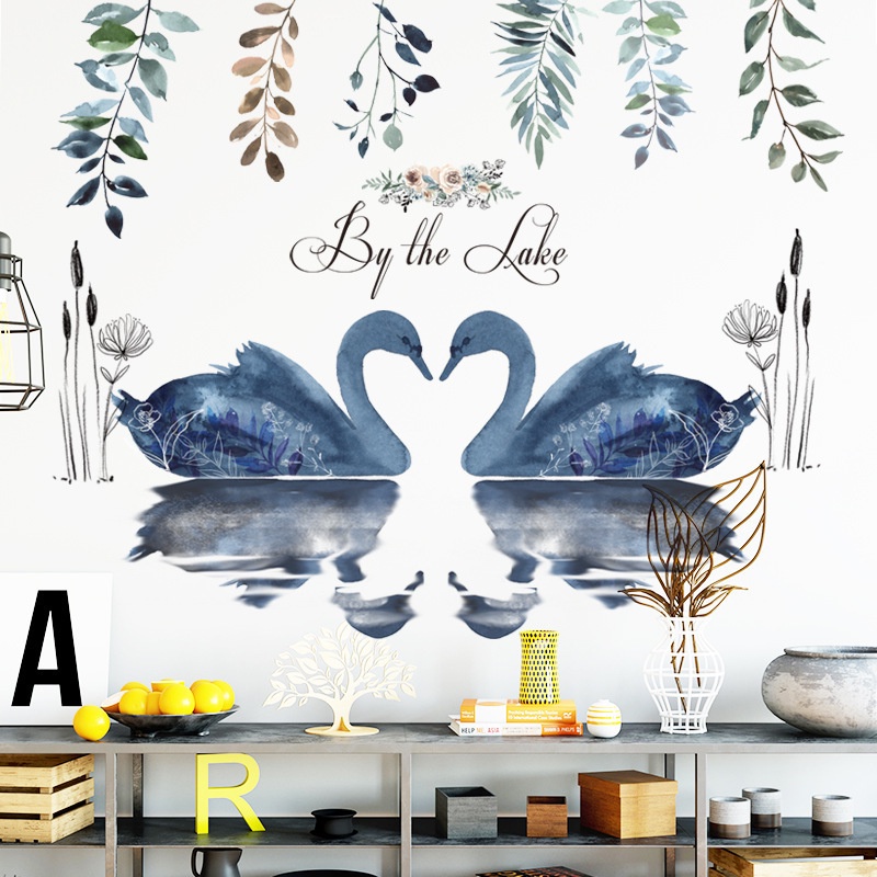 Bộ sưu tập tranh dán tường 3D phong cách hiện đại, Giấy dán tường, DECAL trang trí