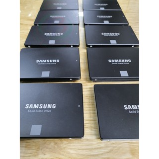 SSD 120G 850 EVO Samsung hàng bóc máy