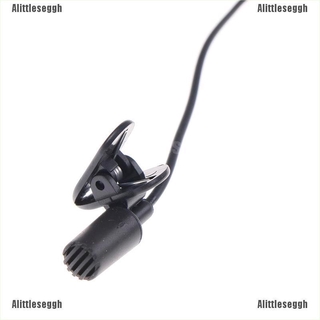 Micro Mini Jack 3.5mm Có Kẹp Tiện Dụng Cho PC Notebook