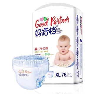 Bỉm quần Good Partner size XL76/L82/M92