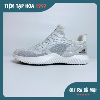 [ẢNH THẬT+FREESHIP] Giày thể thao alphabounce nam/nữ fullbox