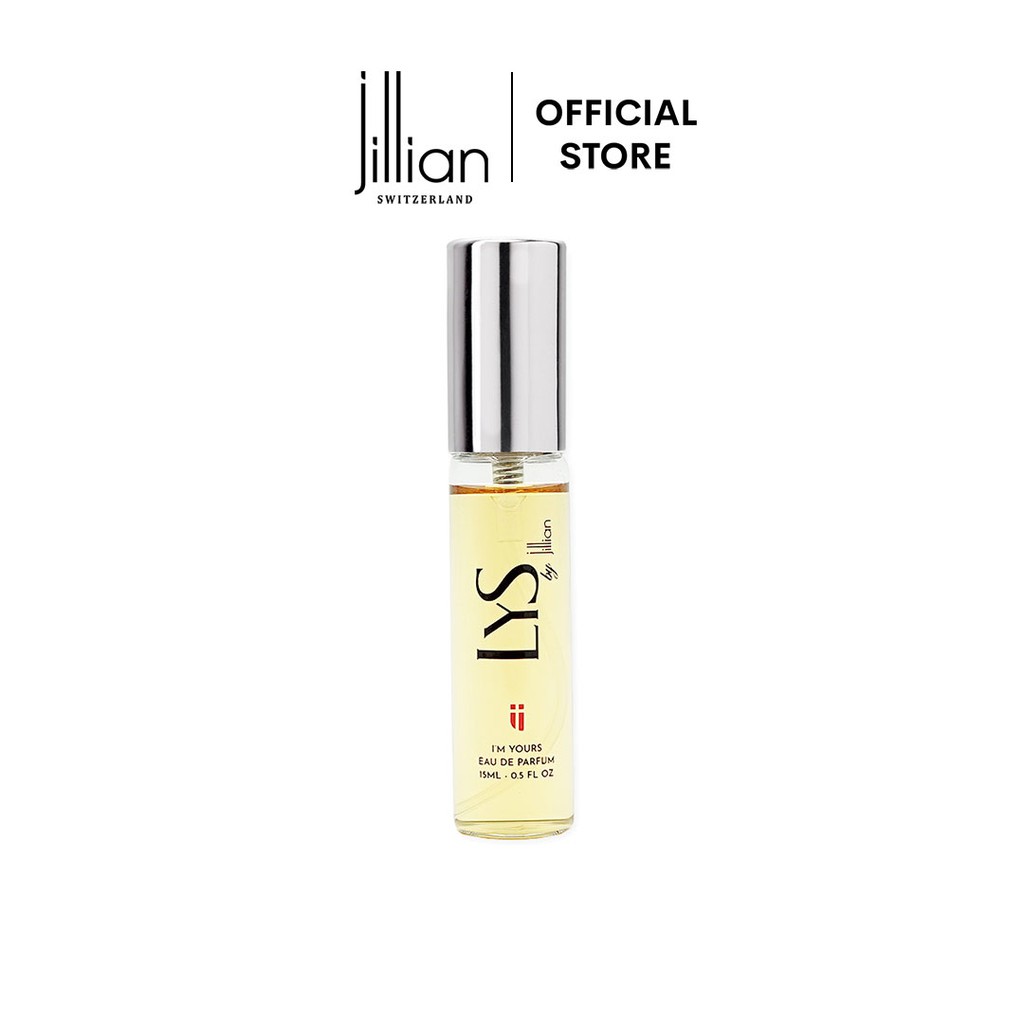 Nước hoa LYS by Jillian (EDP) 15ml | BigBuy360 - bigbuy360.vn