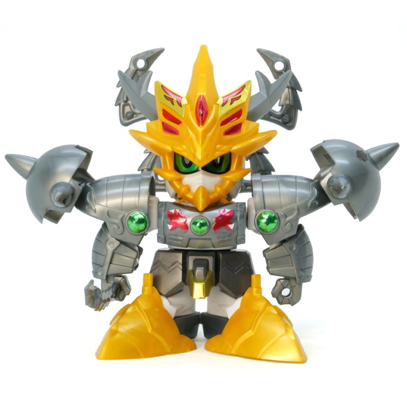 [Gundam] Đồ chơi lắp ghép xếp hình Gundam Tam Quốc Hứa Chử A034 mẫu mới 2021 - Mô hình SD BB lego Tam Quốc - New4all