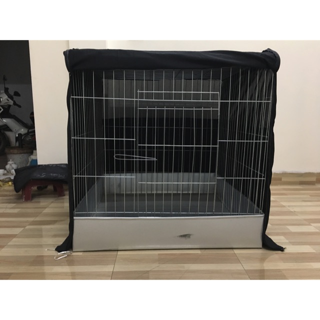 Áo lồng gà 4 khoá cỡ lớn