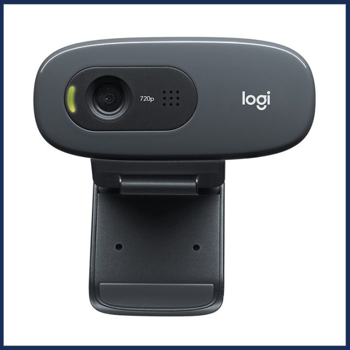 Webcam Logitech C270 - Chống ồn cho PC, Laptop - Bảo hành chính hãng 24 tháng