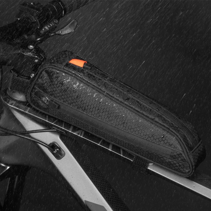 ROCKBROS Bike Combination Bag 2 In 1 Waterproof Cycling Big Capacity Pouch