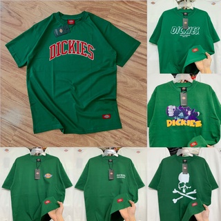Tshirt dickies - Áo Thun Dickies Nam Nữ oversize