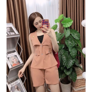 Đồ bộ thun cát hàn dễ thương.chch14