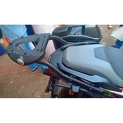 Baga,Cảng  SRV-ADV150 gắn Thùng sau Cho xe HonDa adv150 - Hàng Chính Hãng Nhập từ nhà Máy | DV auto mart