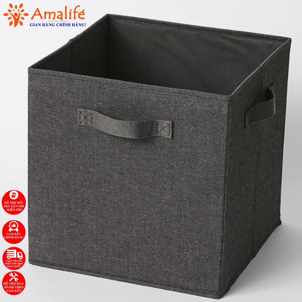 [Chính Hãng - Xả Kho] Hộp vải cube đựng đồ xuất Mỹ Royexe Oxford TD4 Chính hãng Amalife