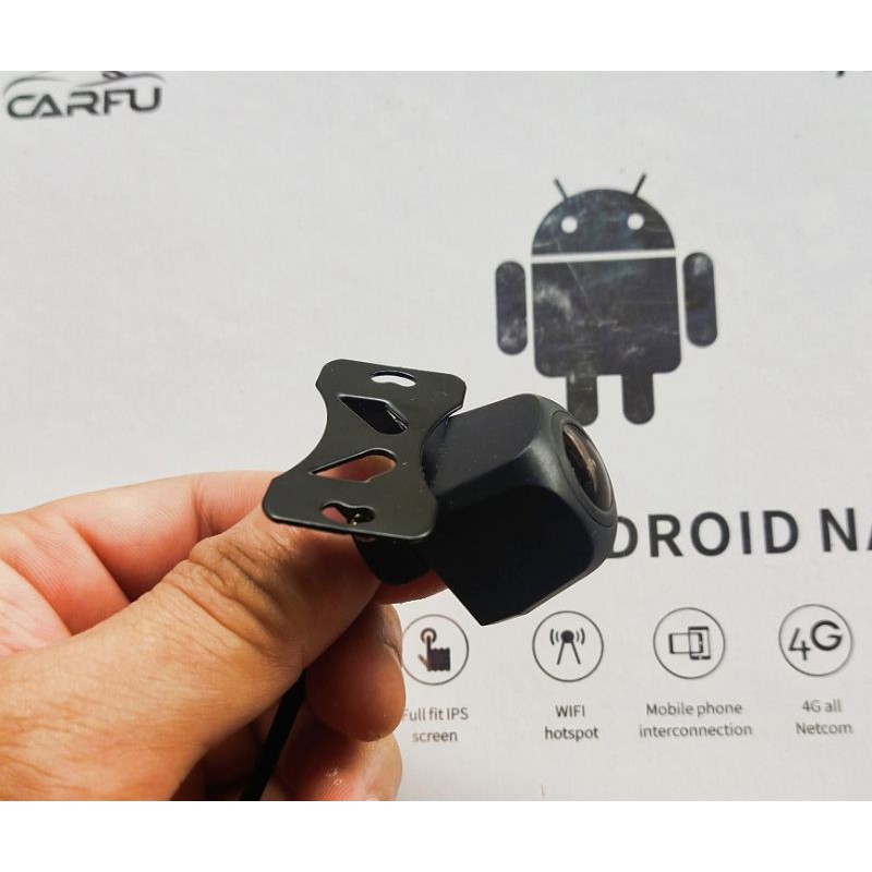 Camera lùi AHD góc rộng dành cho màn hình android cực nét, bảo hành 6 tháng