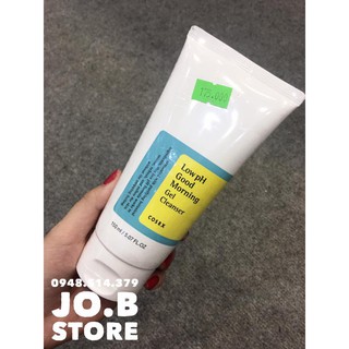 Sữa Rửa Mặt Dạng Gel Cosrx Low pH Good Morning Gel Cleanser 150ml