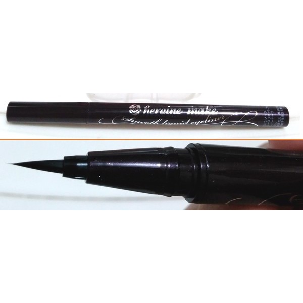 Kẻ Mắt Nước Kiss Me Heroine Eyeliner Không Trôi Nhật Bản - 3 Màu