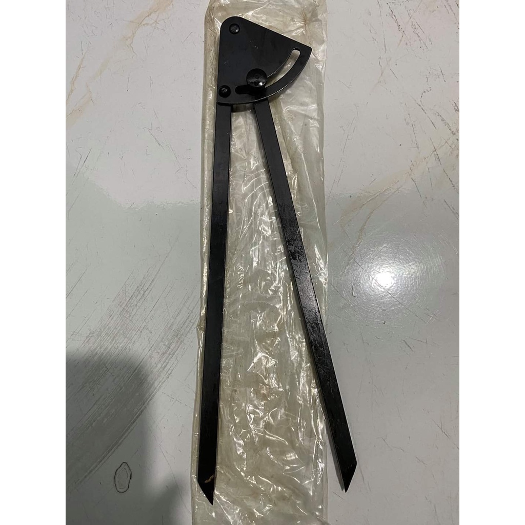 COMPA VẠCH DẤU CƠ KHÍ ĐẦU CÓ HỢP KIM