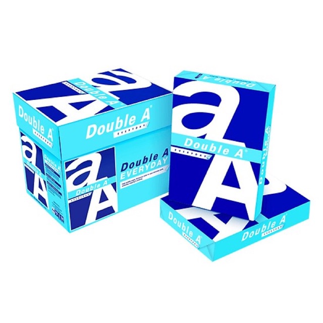 Giấy in A4 Double A ĐL 70  Hải Phòng