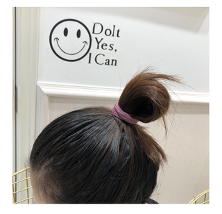 Dây Buộc Tóc Co Dãn Thời Trang Dành Cho Nữ