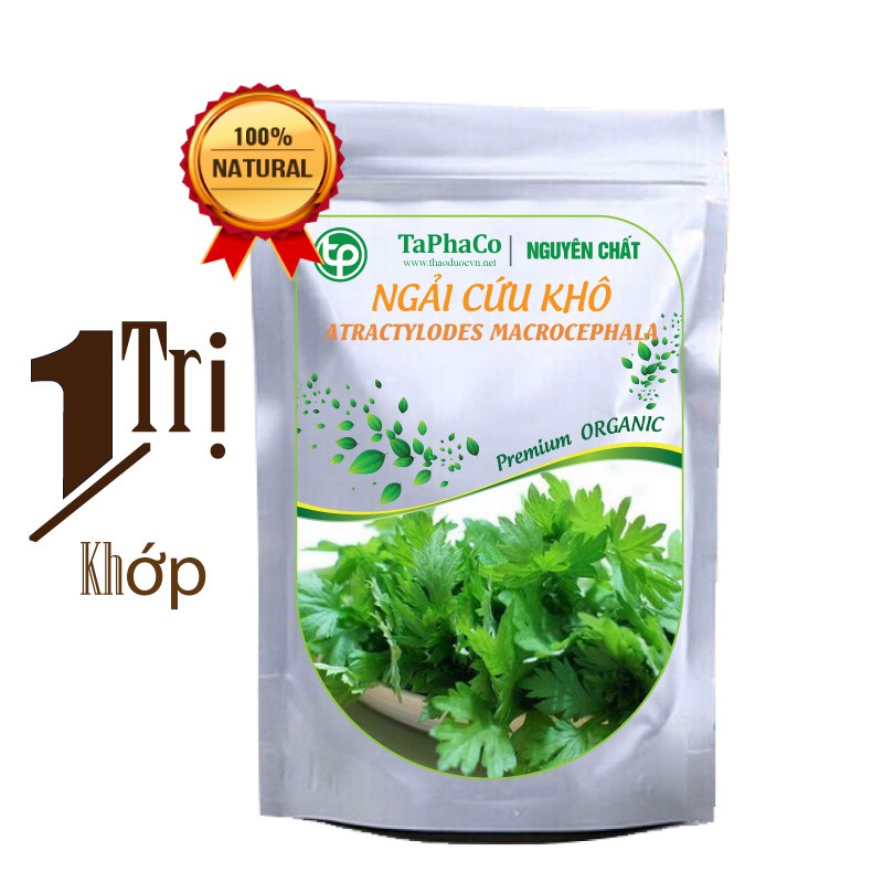 Ngải Cứu Khô 1kg Hàng CTY