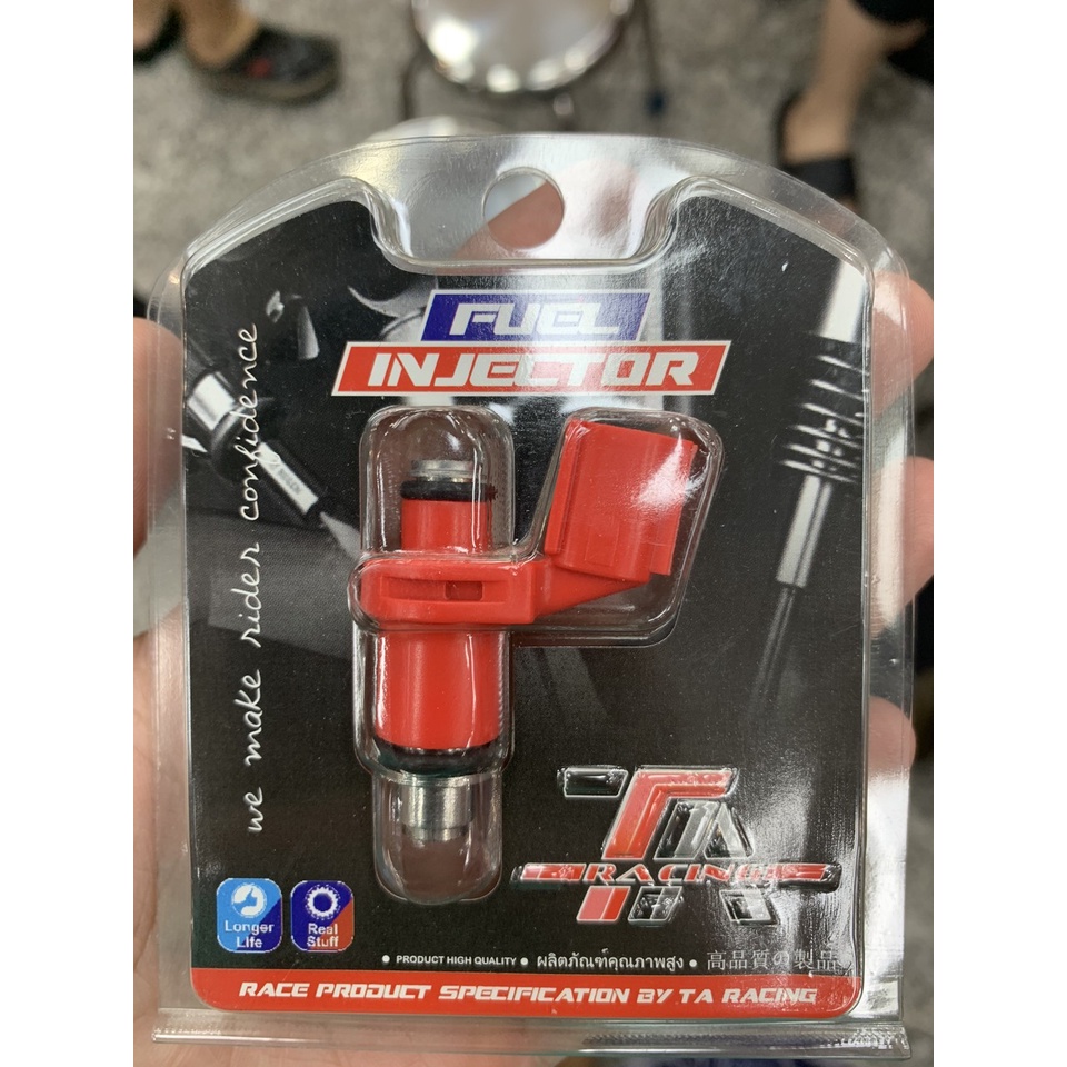 Kim phun độ EXCITER 150 TARACING