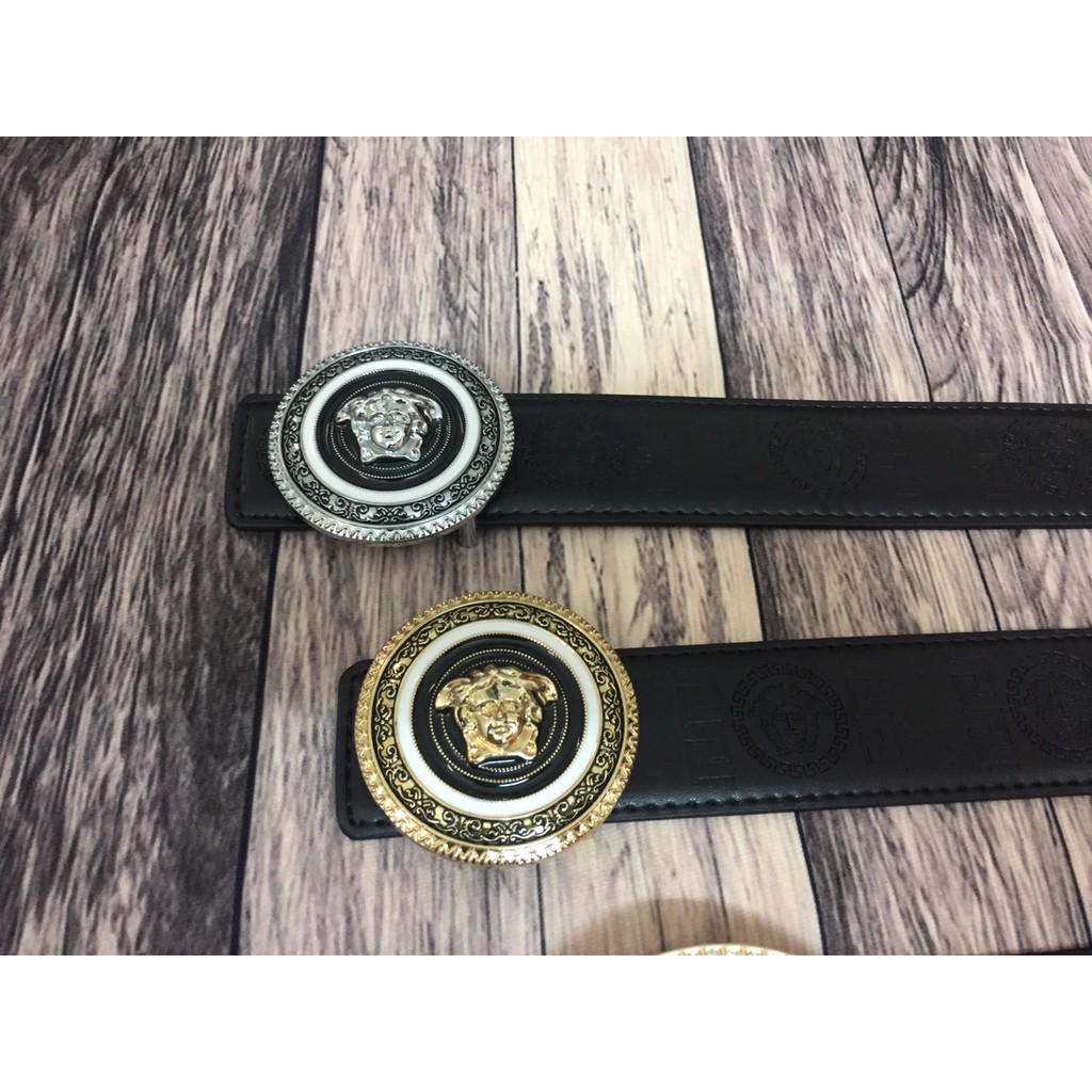 Thắt Lưng Da Thời Trang Versace- Kingsman Store