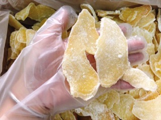 Mứt gừng Huế Bịch 500g