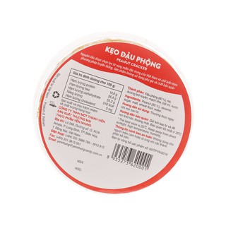 Kẹo Đậu Phộng Yến Nhung 90g