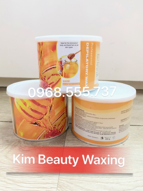 Sáp Wax Ong Nóng 500g Chính hãng Depilatory Wax | BigBuy360 - bigbuy360.vn