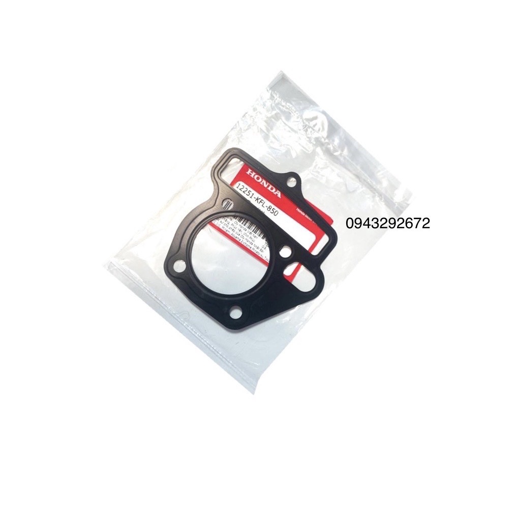 Gioăng Đầu Xy Lanh  Dream 100, Wave 100, Fu 1 Honda