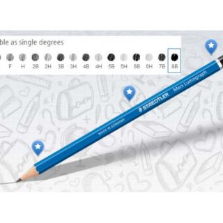 Bút Chì Kỹ Thuật Staedtler 100