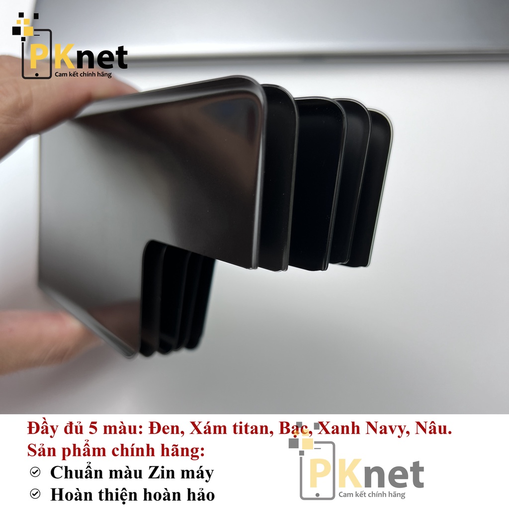 Nắp lưng Samsung S21 Ultra Chính Hãng, Đủ 5 màu, [Cam kết chuẩn màu theo Nắp lưng Zin máy]