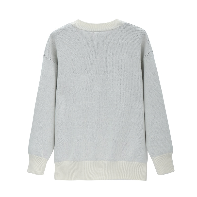 Áo Sweater Dệt Kim Chui Đầu In Chữ Fear Of God Essentials Thời Trang | BigBuy360 - bigbuy360.vn