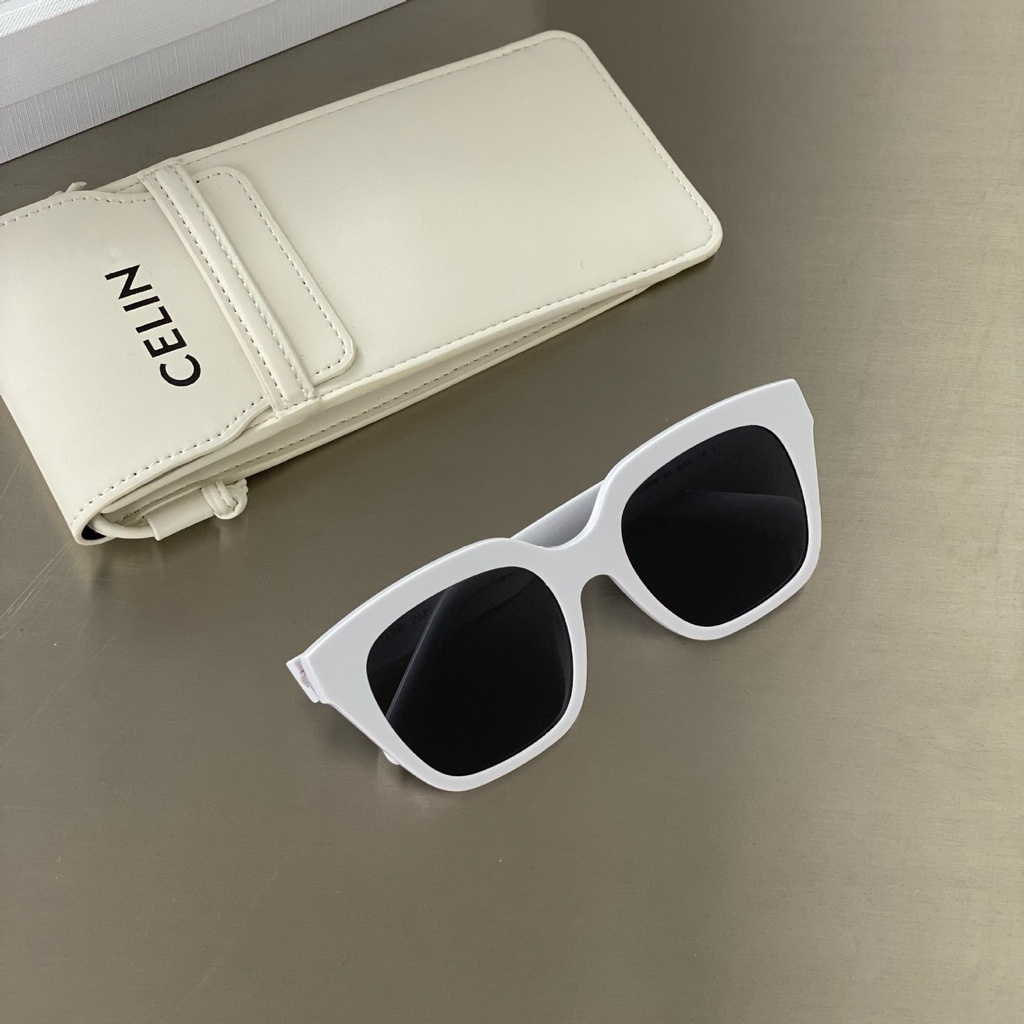 Mắt kính thời trang nữ kính mát dáng xinh phong cách Hàn quốc nhiều màu sắc dễ mix trang phục